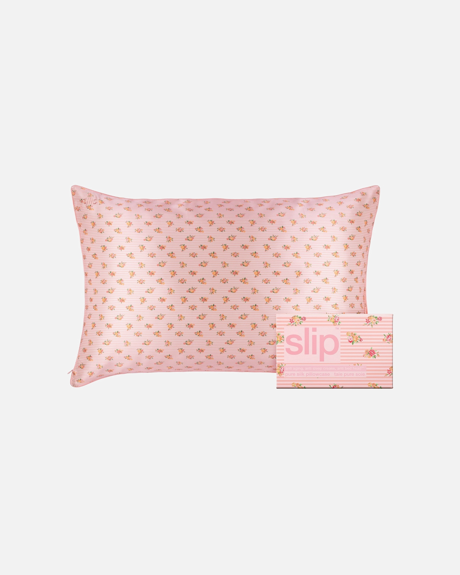 Slip Queen pillowcase