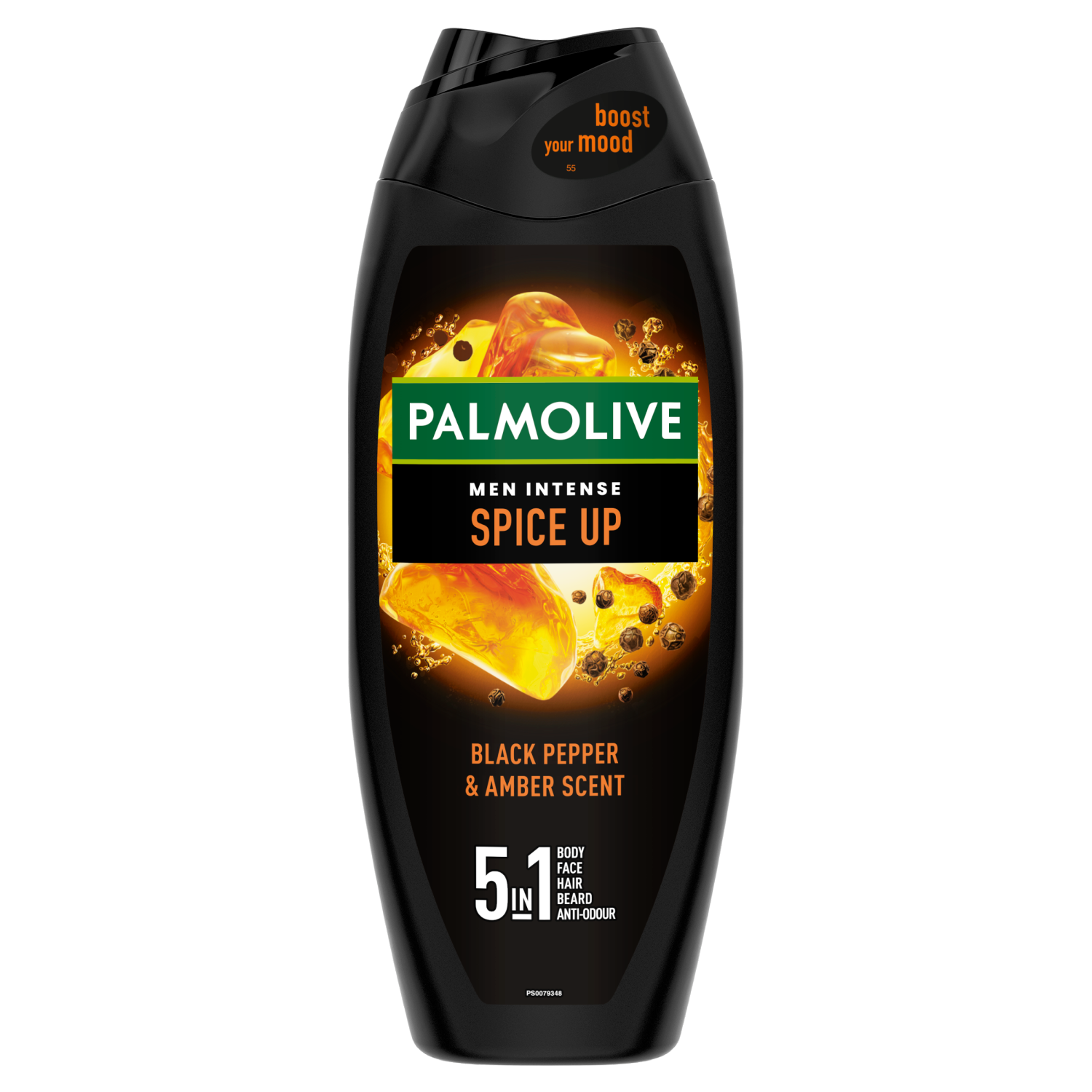 Palmolive Men Spice Up
