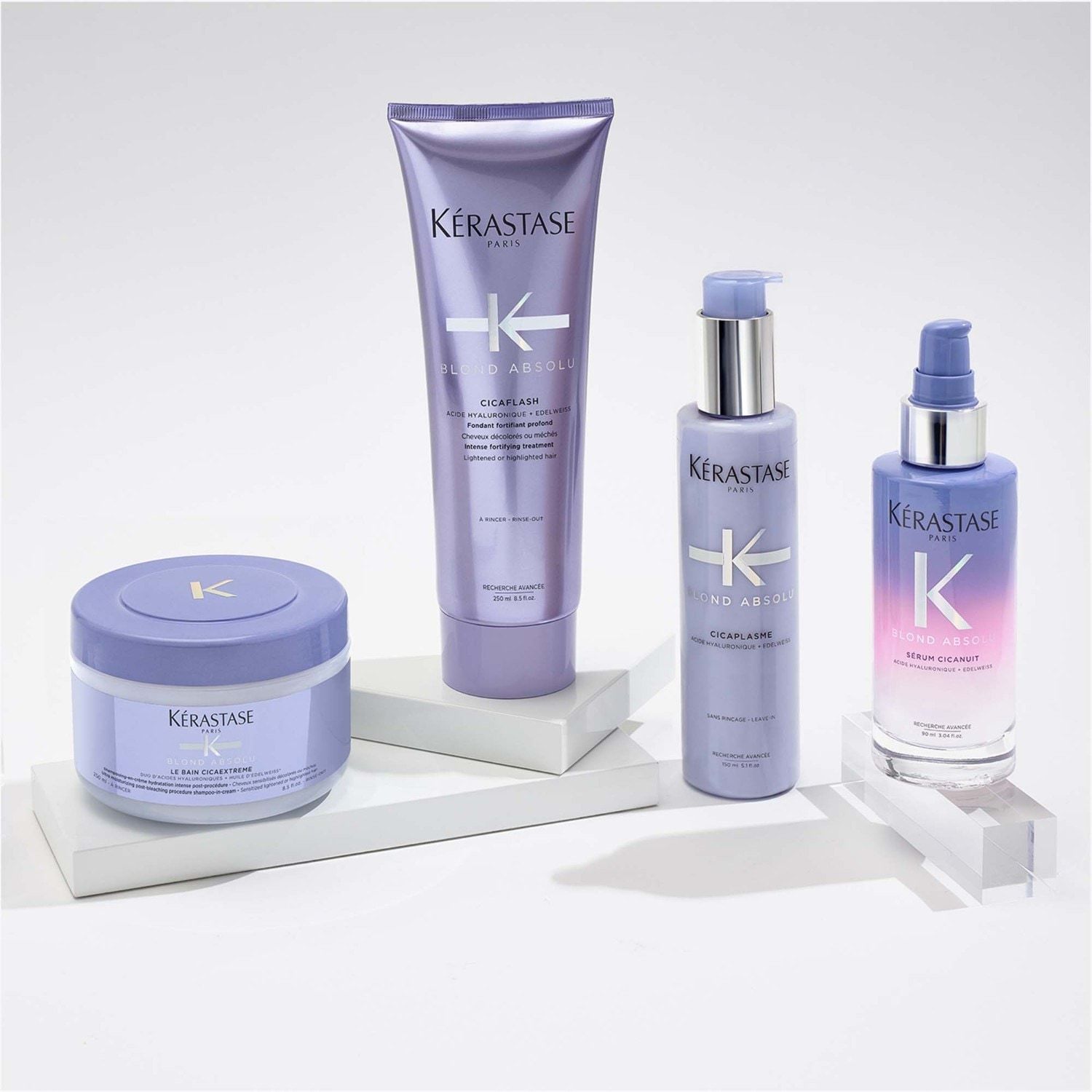 Bezoplachový kondicionér Kérastase Blond Absolu Cicaplasme – 150 ml