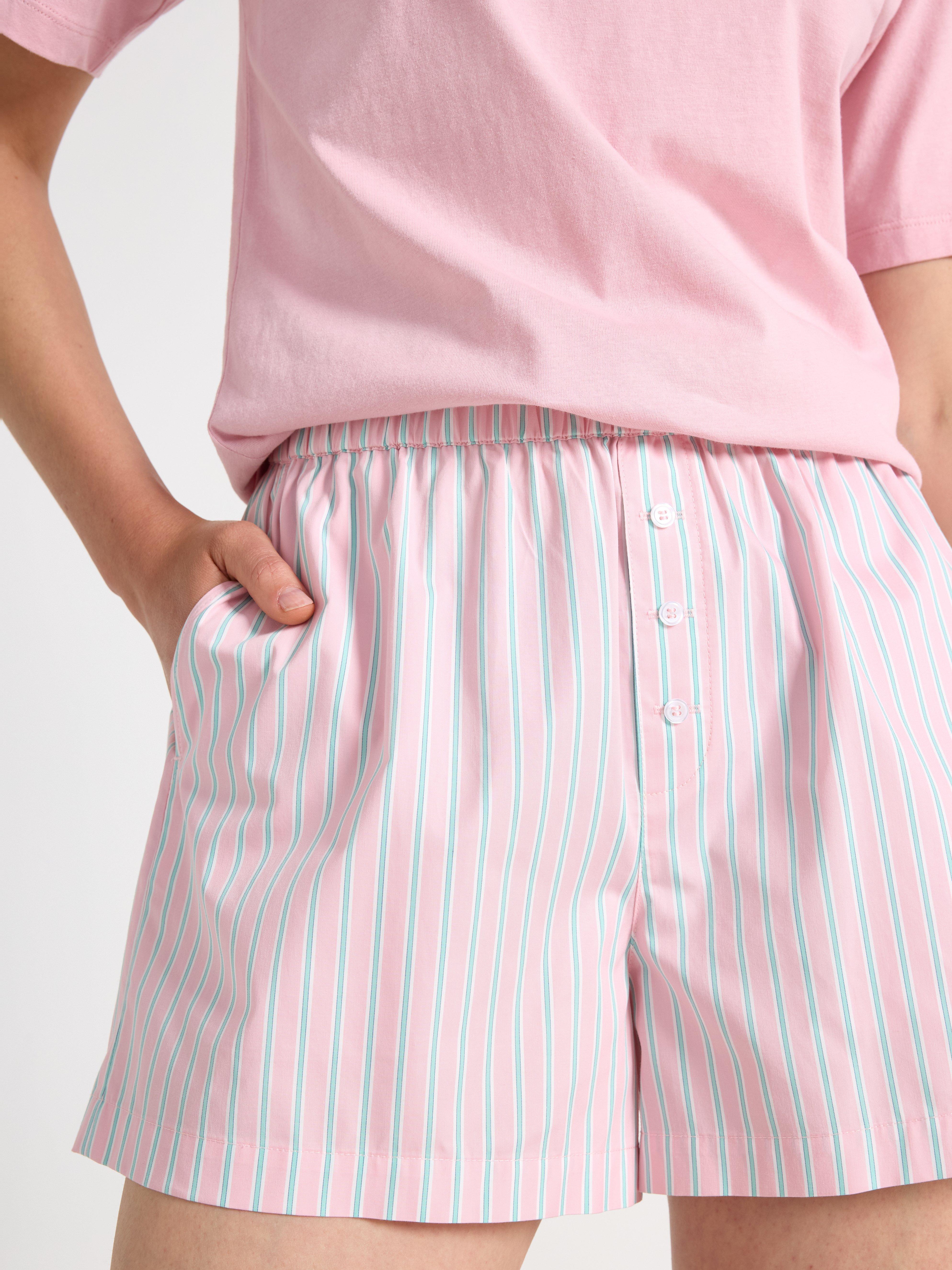 Shorts Light Pink