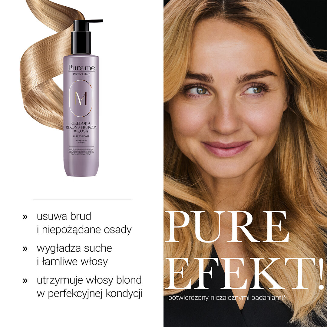 Pure Me Perfect Hair