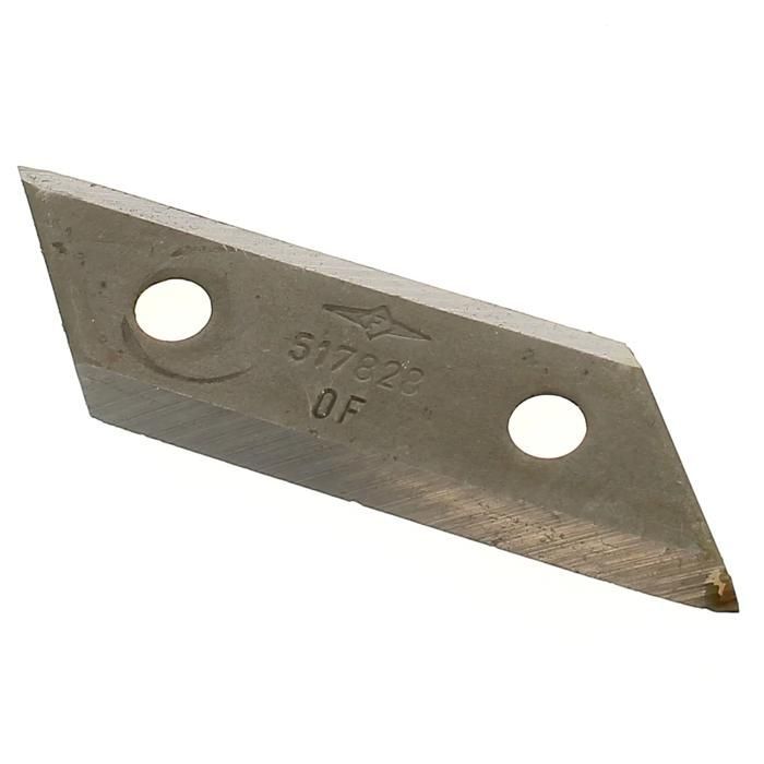 Couteau broyeur (1) 517828 - Broyeur vegetaux Al-ko - Lames et couteaux