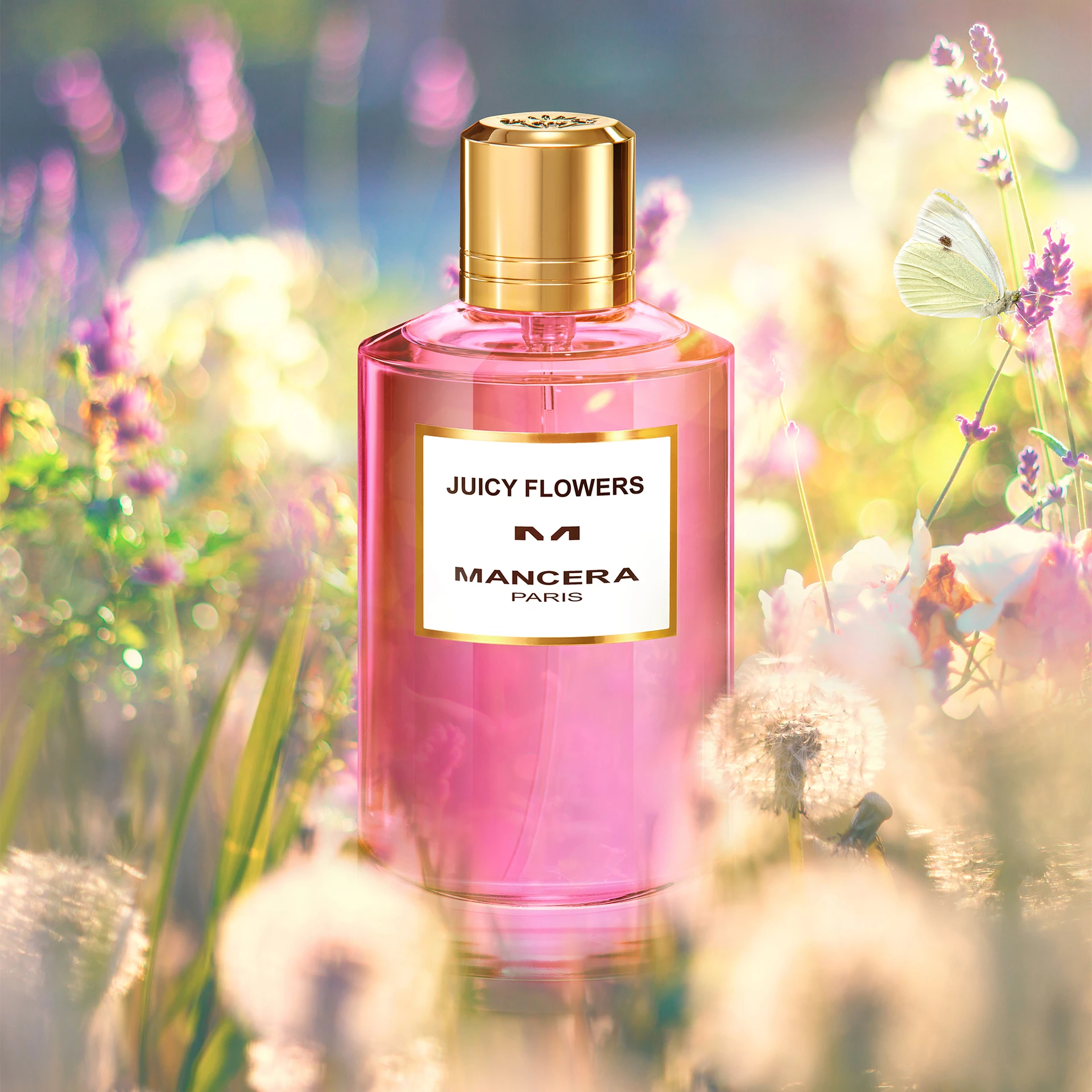 Juicy Flowers EdP 120 ml - Mancera