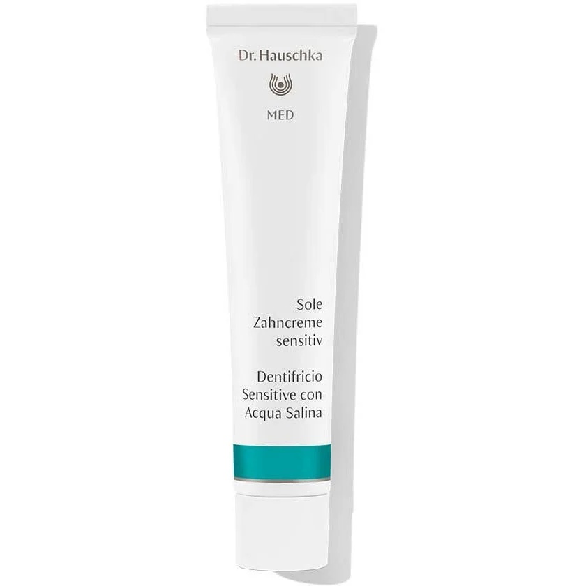DR HAUSCHKA Dr Hauschka dentifrice anhydre S75 ml