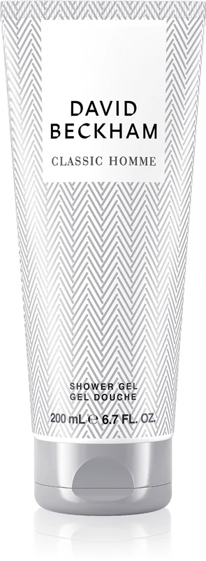 Парфимисани гел за туширање David Beckham Classic Homme