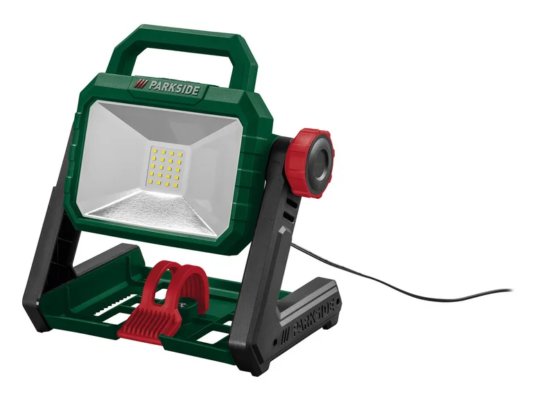 Refletor de construção LED PARKSIDE® PLSA 20-Li A1, 20 V