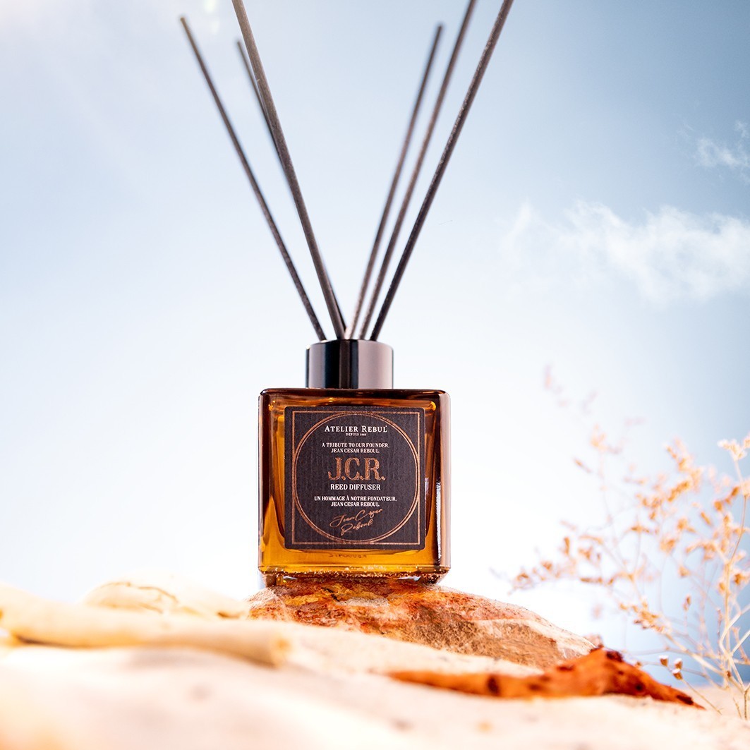 Atelier Rebul kambario kvapas JCR lazdelinis difuzorius - 120 ml
