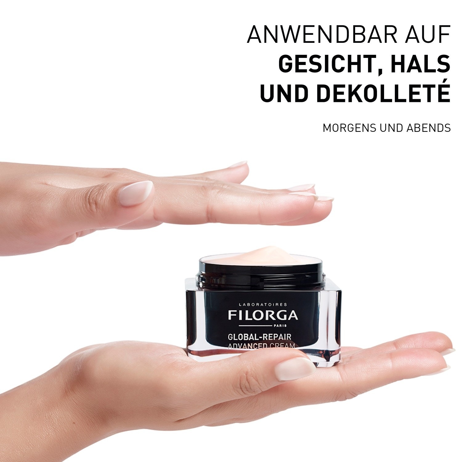 Filorga Anti-Aging-Pflege GLOBAL-REPAIR Advanced – 50 ml