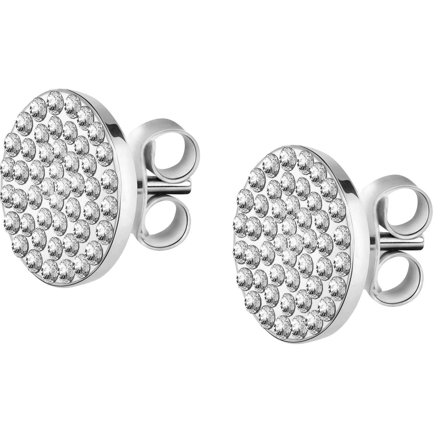 CHRIST Boucles d'oreilles