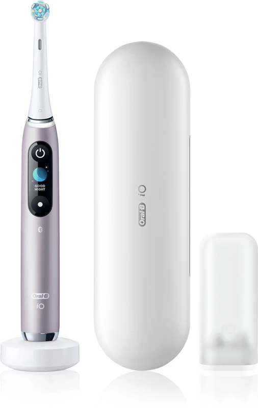 Oral-B iO 9 elektrische tandenborstel met oplaadcase