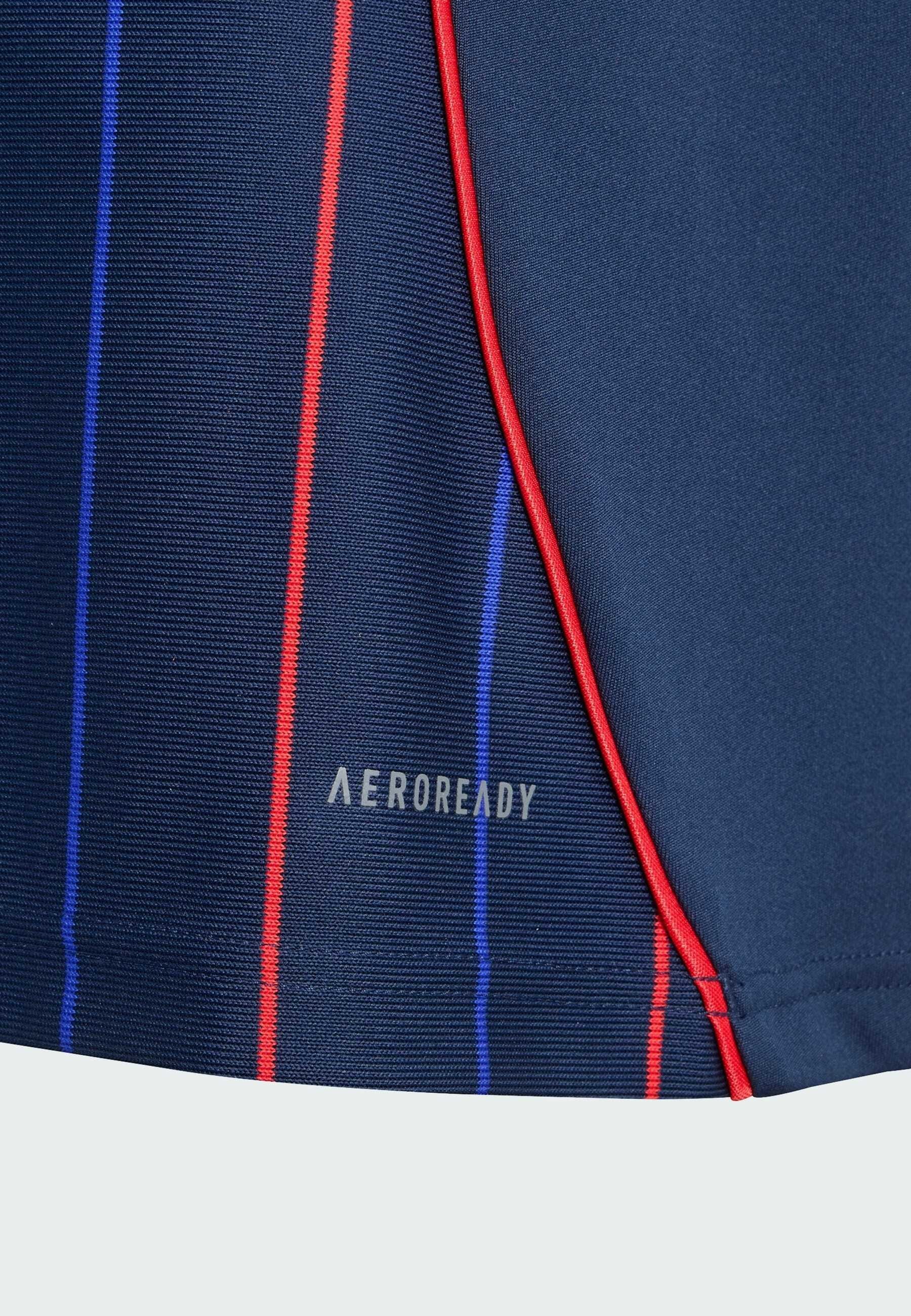 Oblečení adidas Performance Club - indigo modrá
