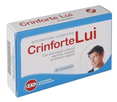 KOS Crinforte Him 60 comprimidos