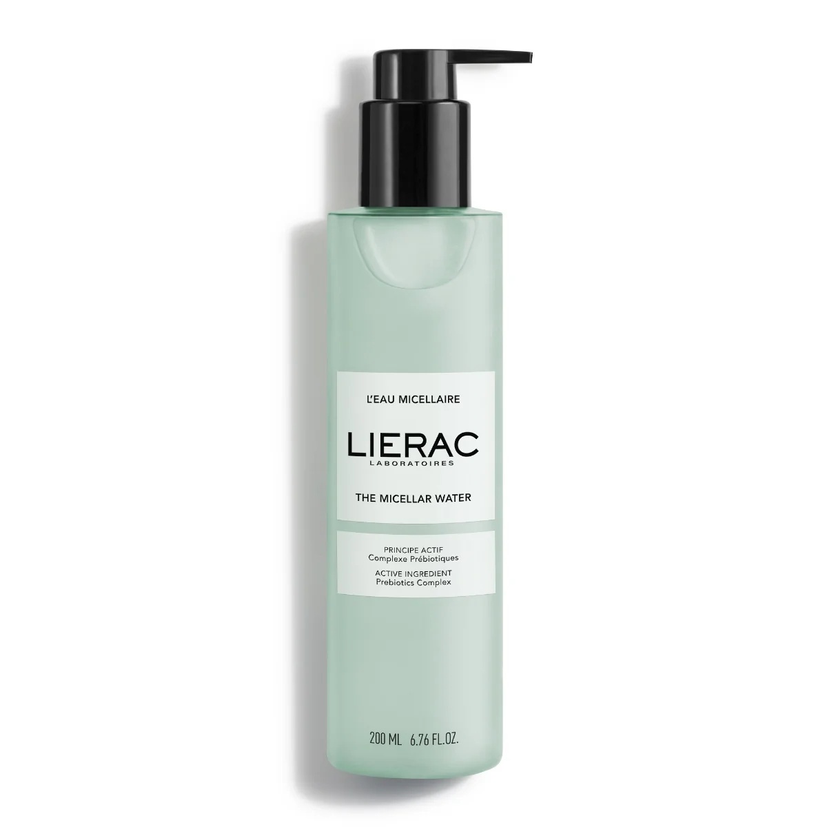 LIERAC Lierac Mizellenwasser 200 ml Sanfter Make-up-Entferner