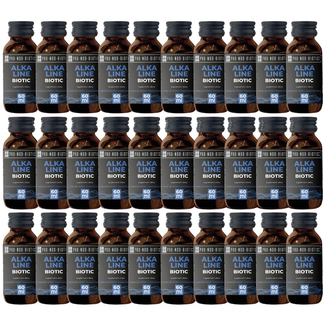 PRO-NOO-BIOTICS ALKALNI BIOTIK
