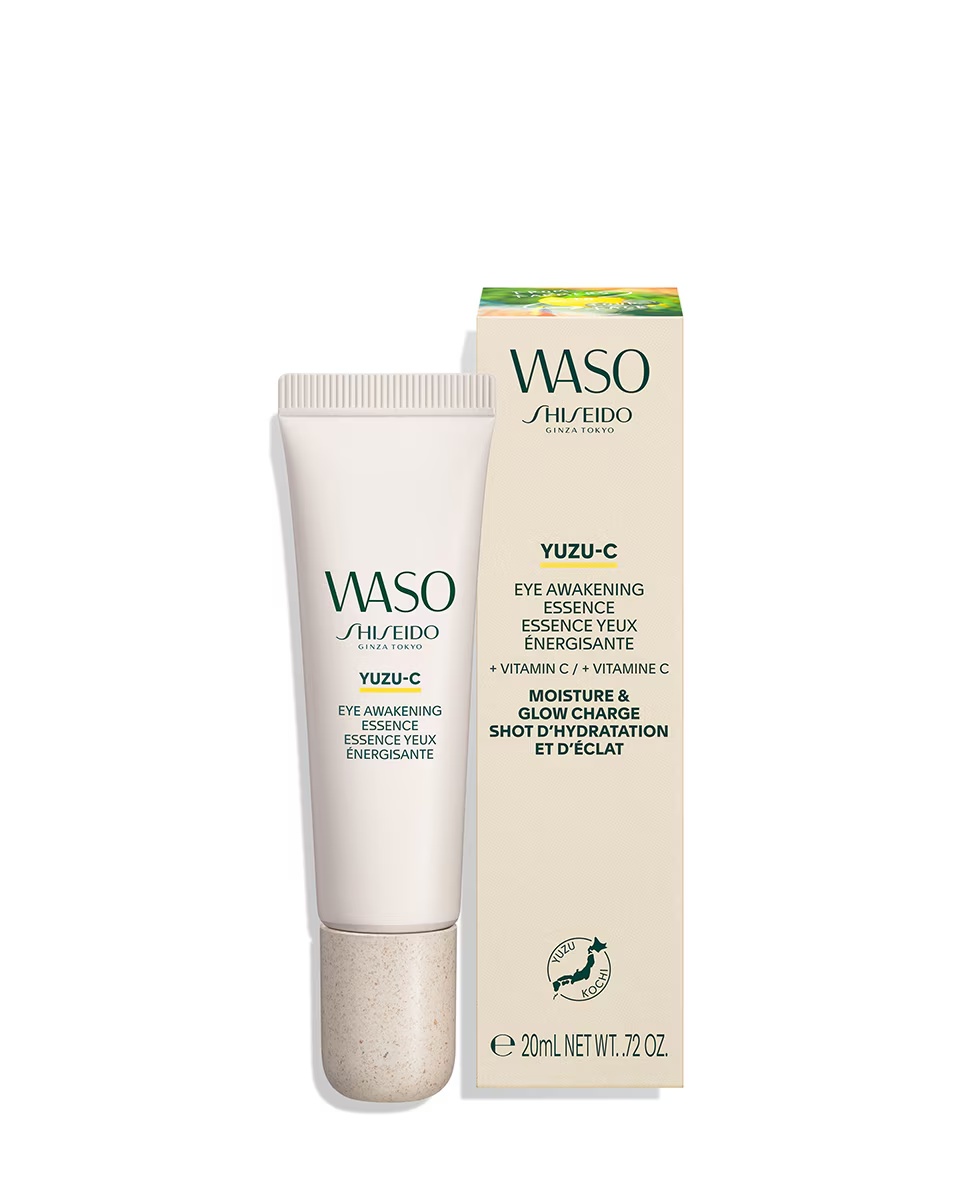 ESENȚĂ DE TREZIRE A OCHILOR SHISEIDO SKINCARE YUZU-C