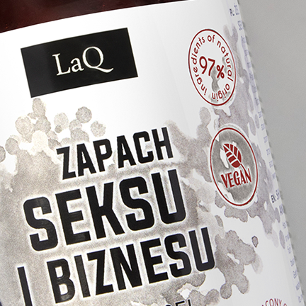 LaQ Der Duft von Sex und Business