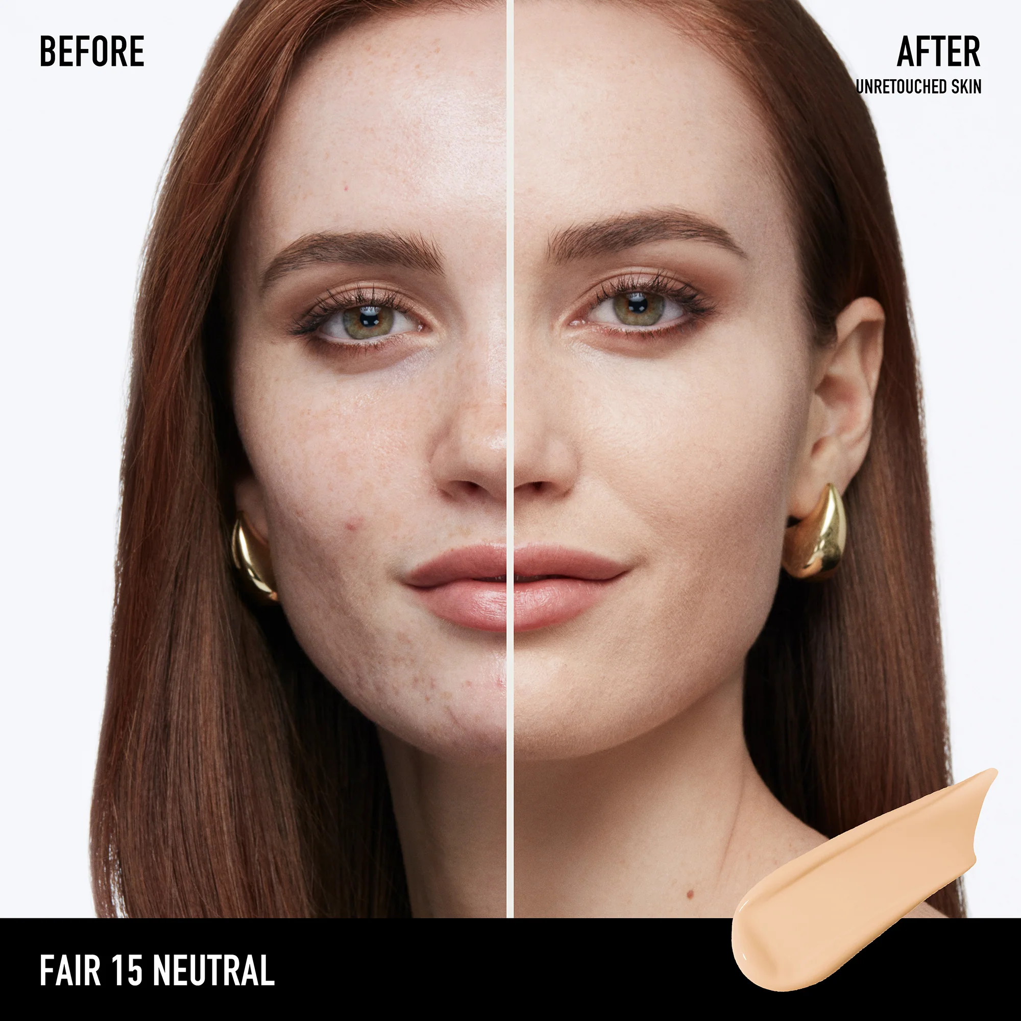Viso BAREPRO 24 HR WEAR Skin-Perfecting Matte Liquid Foundation - Fondotinta liquido