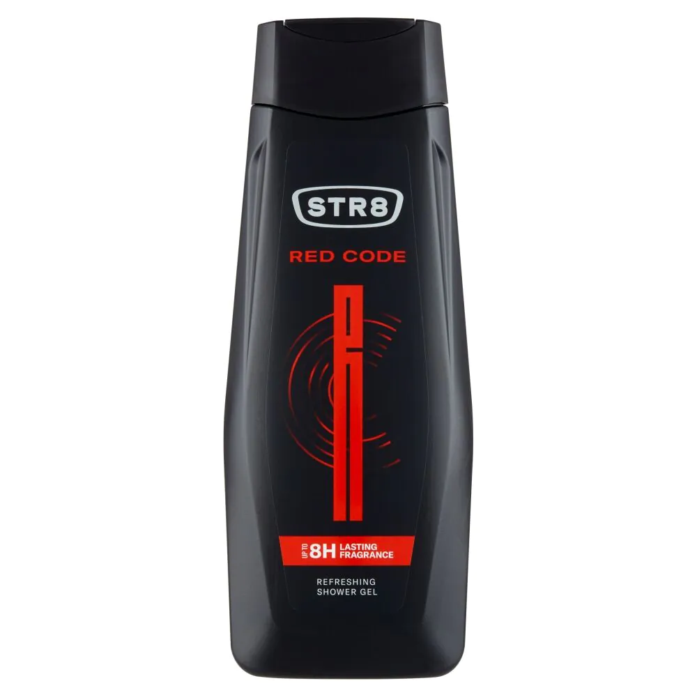 STR8 Żel pod prysznic Red Code