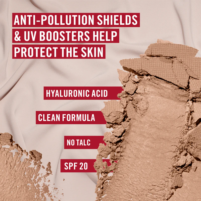 Rimmel Lasting Finish 25H compactpoeder SPF 20