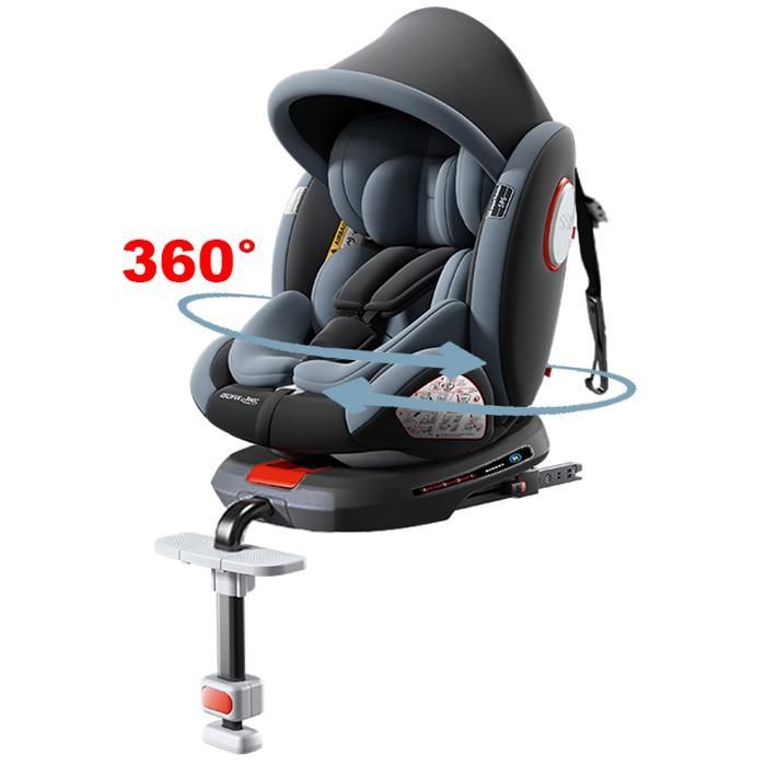Siege auto isofix Magic ZC Siege auto Siege auto bebe confort Siege auto evolutif Interface Isofix 0-12 ans jusqu'à 36kg ECE R129