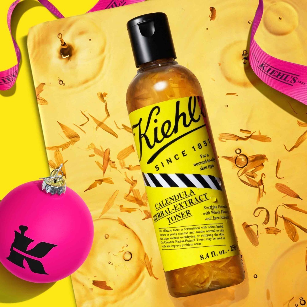 Kiehl's tonik za obraz z zeliščnim izvlečkom ognjiča – omejena izdaja – 250 ml