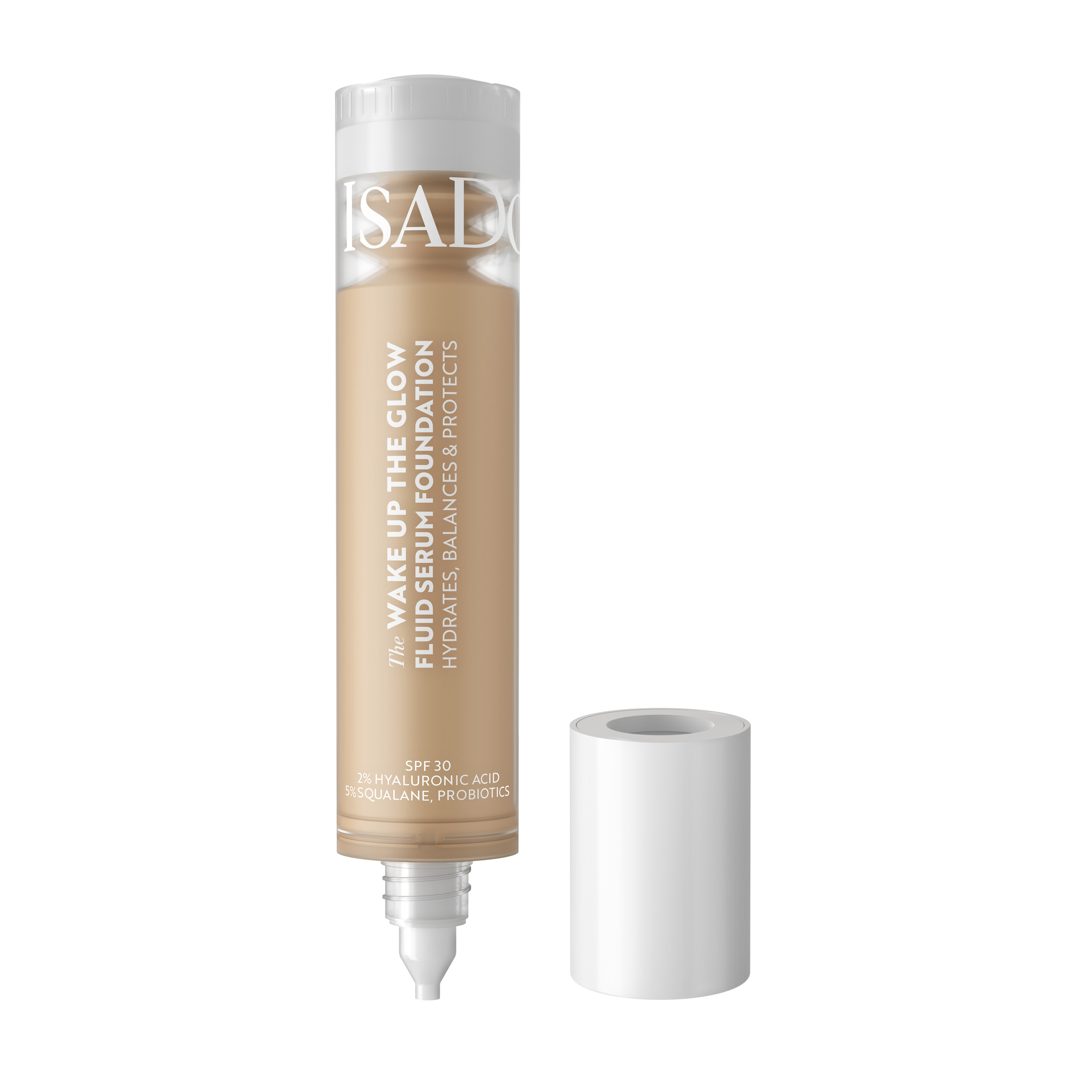 Fond de ten ser fluid Wake Up The Glow 3N - Isadora