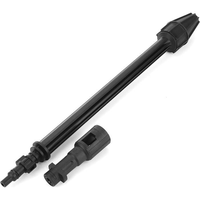 Draaibare sproeier - Turbolans - 145 bar - Compatibel met Karcher K2 K3 K4 K5 - Technisch kunststof