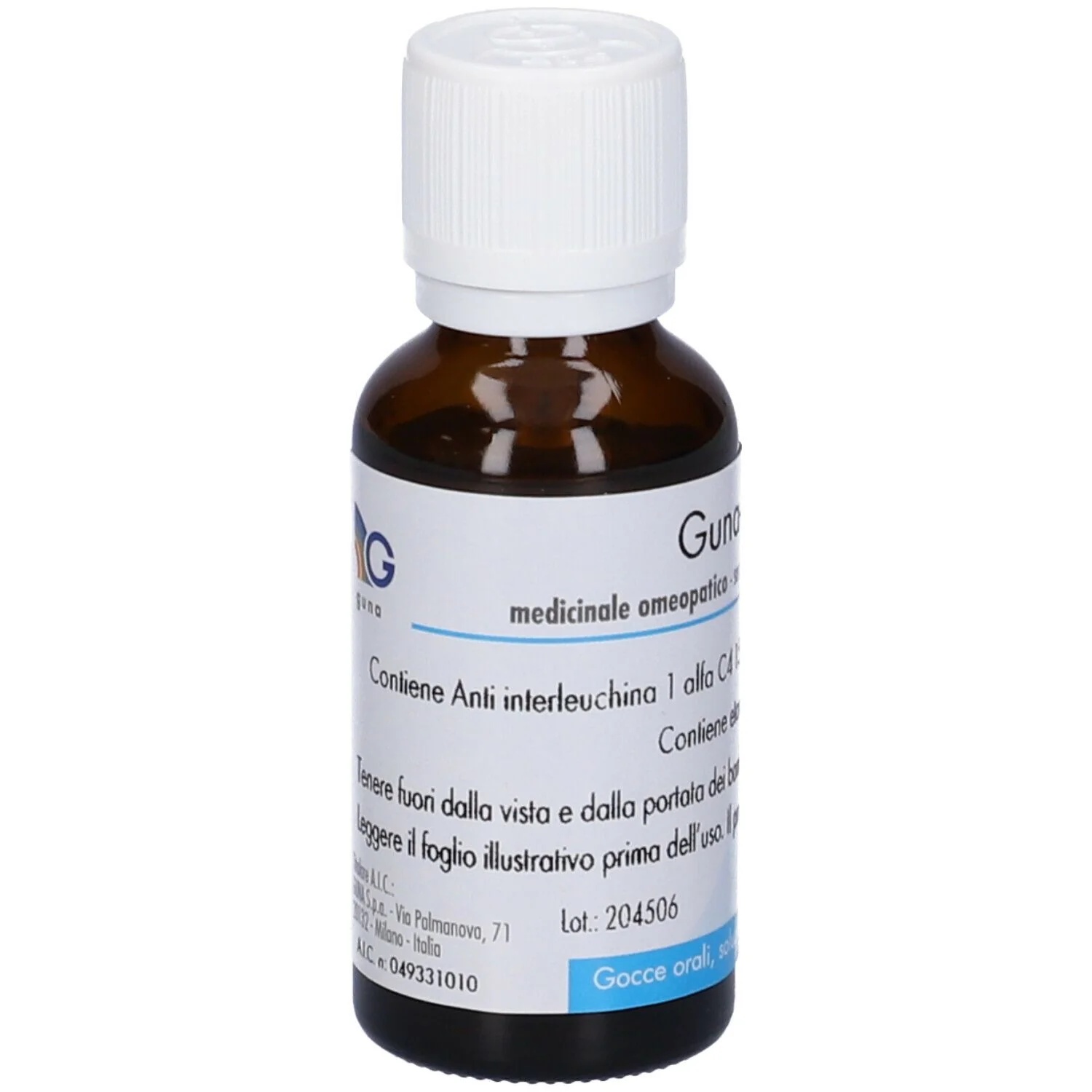 GUNA Guna Anti Il1*Os Gtt 30 ml