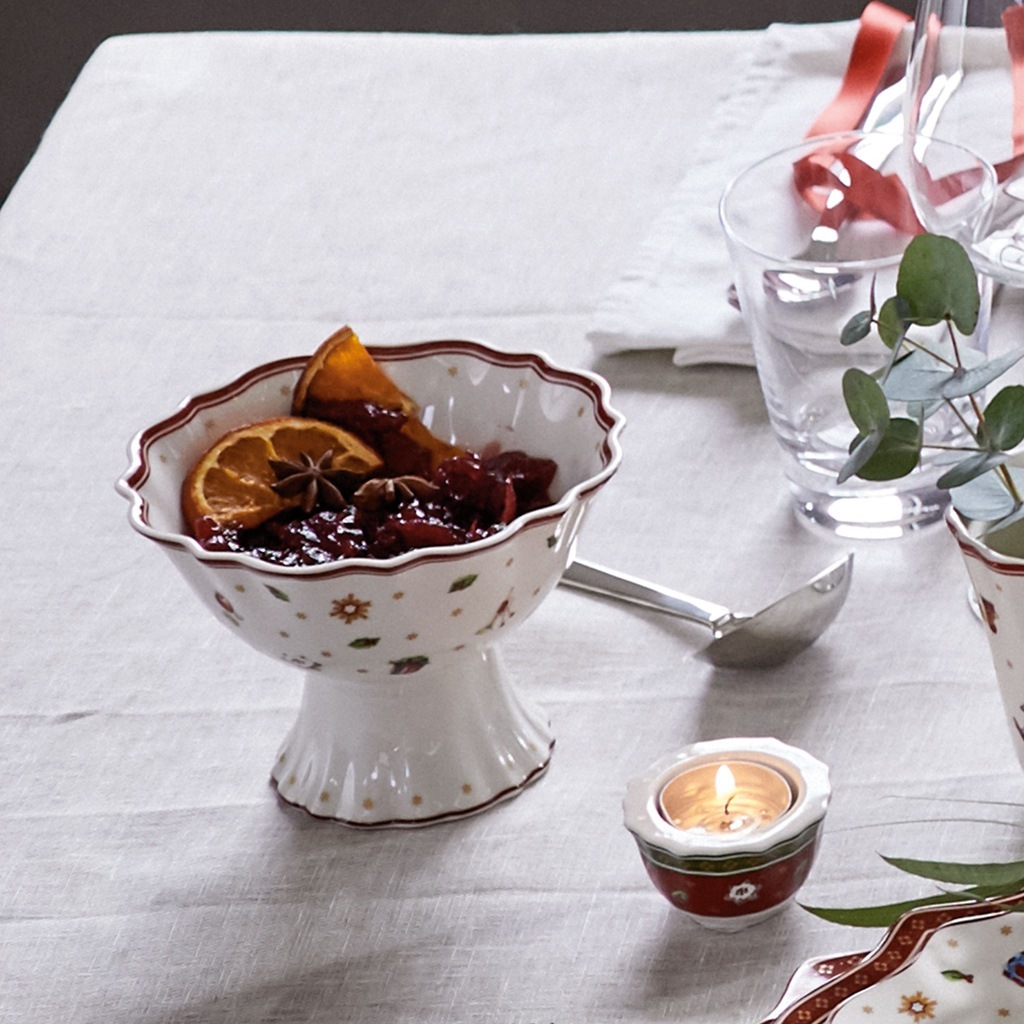 Villeroy & Boch deserto dubuo ant kojelės, modelis „Toy's Delight“ – 1 vnt.