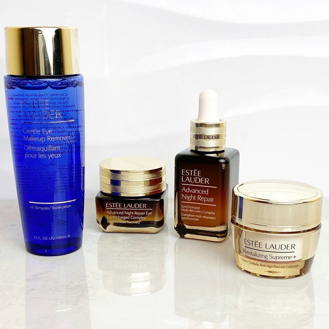 Estée Lauder Make-up-Entferner Sanfter Augen-Šminka-Entferner - 100 ml