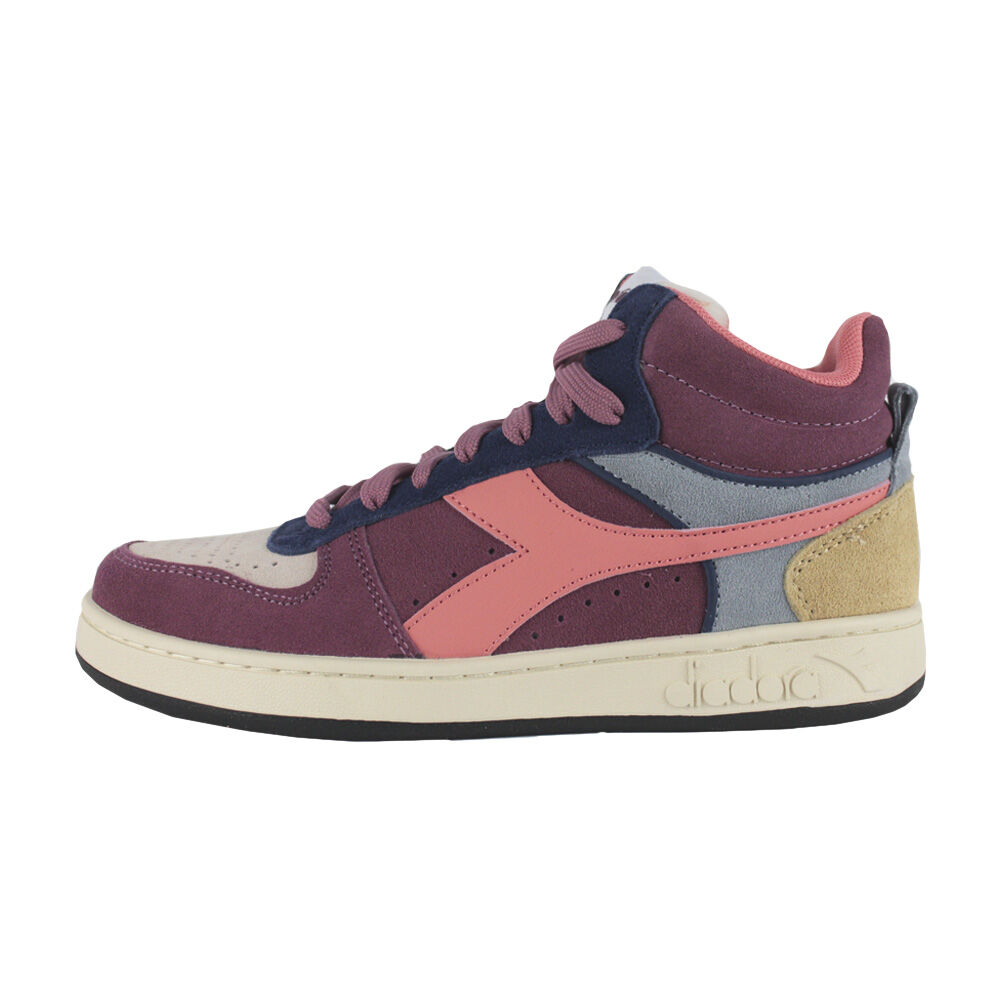 Zapatillas Magic Basket Demi Suede Wn