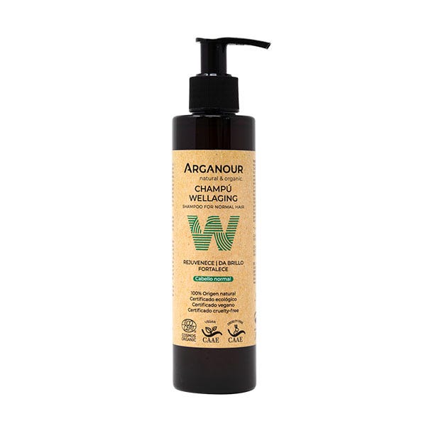 Șampon Wellaging | 200ML