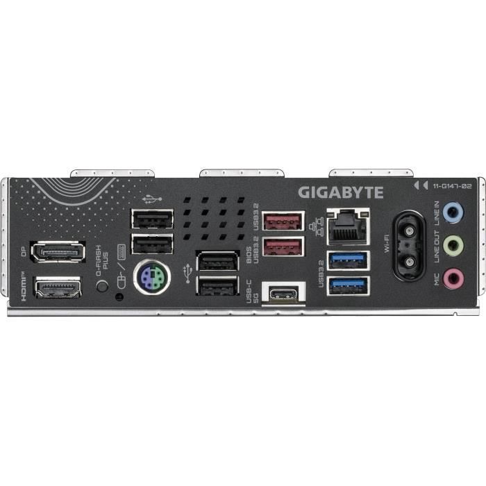 Motherboard - GIGABYTE - B850 EAGLE WIFI6E