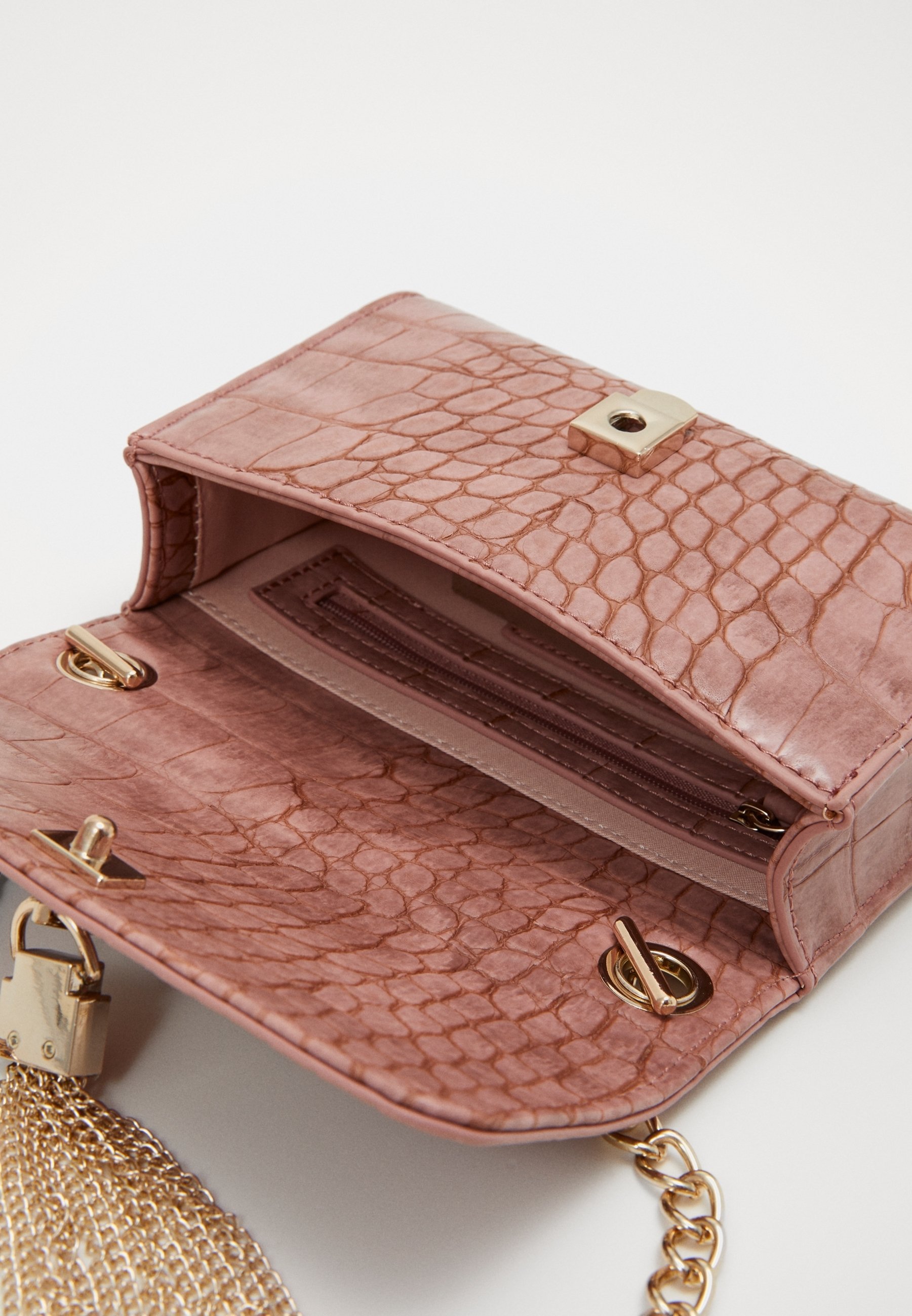 Valentino Tassen Crossbodytas - roze