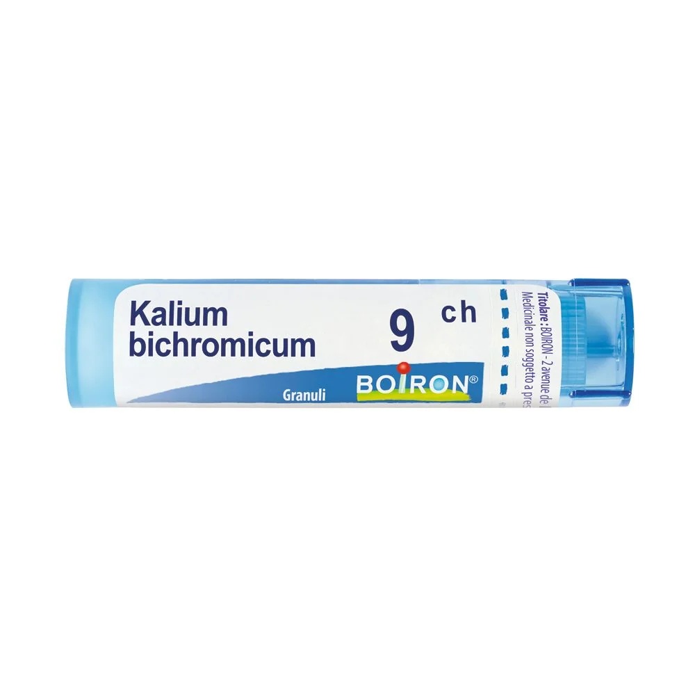 BOIRON Kalium Bichrom Boi Gran 9Ch 4G