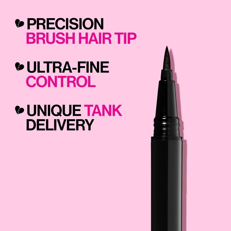 „Wet n Wild Breakup Proof“ akių kontūro pieštukas