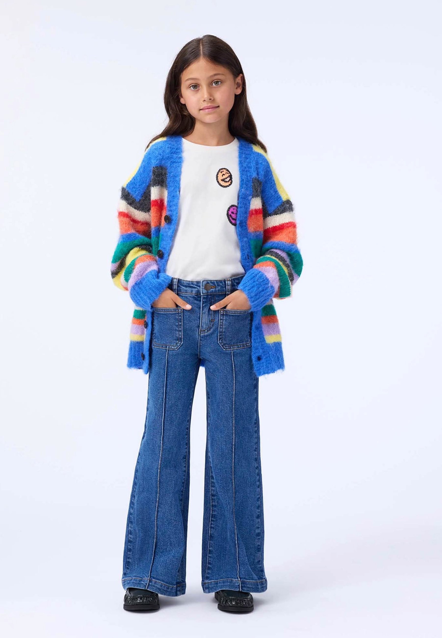 Molo BRUTUS UNISEX - Cardigan - flerfarget