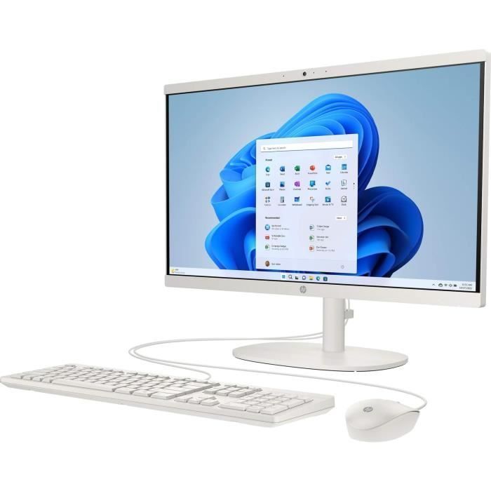 PC Tout-en-un HP 22-dg0000nf - Windows 11 - 21,5