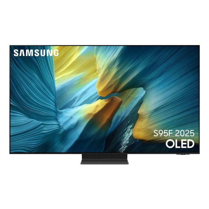 Televisor OLED Samsung TQ77S95F de 196 cm (2025)