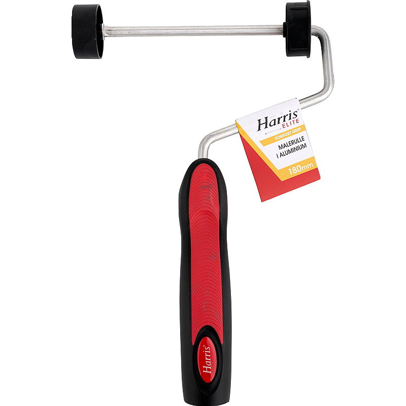 Harris rulleaksel 180 mm aluminium, Elite