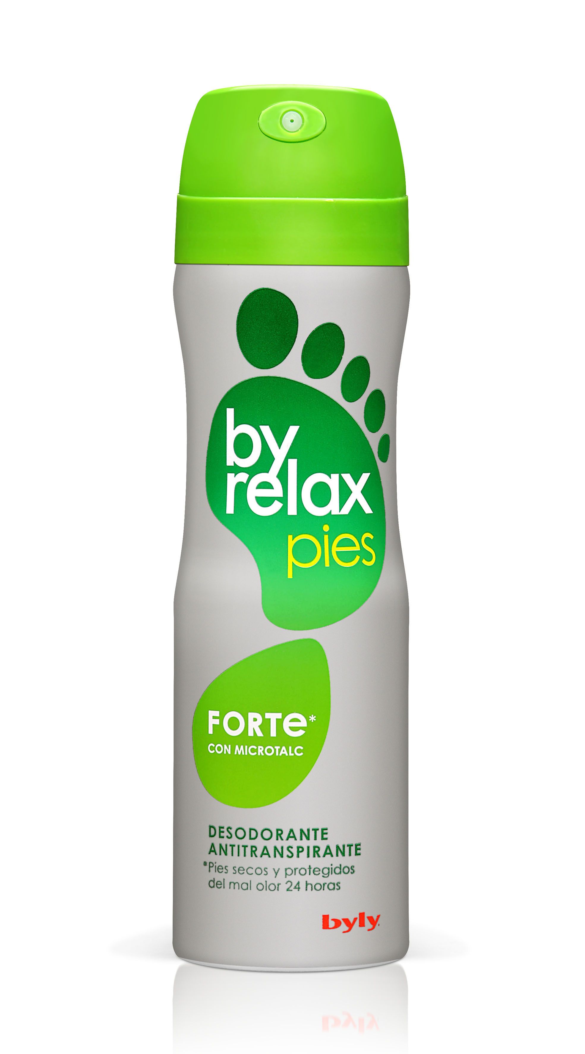 Dezodorant za stopala Byrelax Forte Dezodoranti za stopala