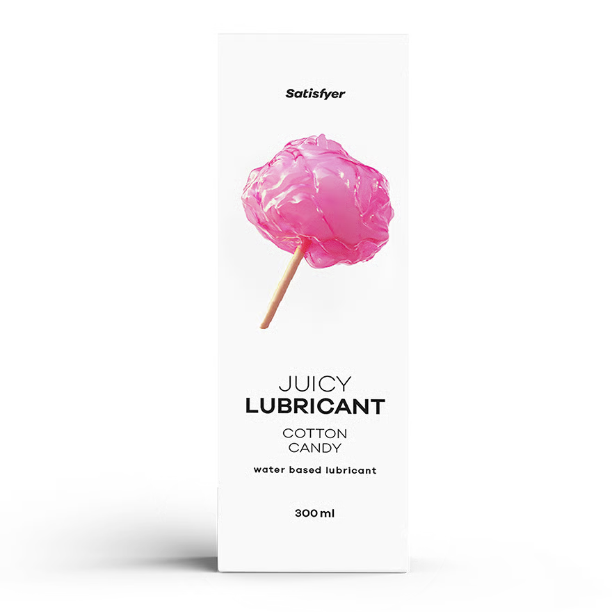 Cukrová vata Satisfyer