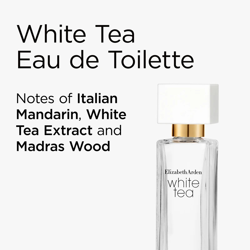 Elizabeth Arden White Tea Mini Collection поклон сет за жене