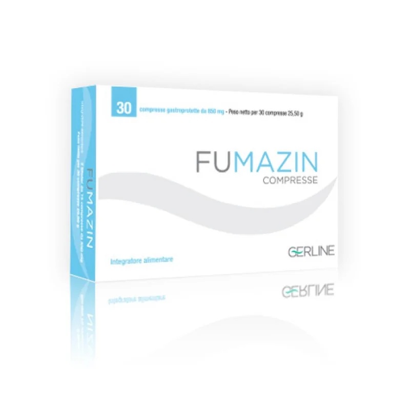 Comprimés GERLINE Fumazin