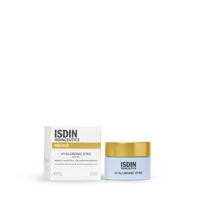 Isdinceutics Eye Contour Gel-sorbet Hyaluronic Eyes