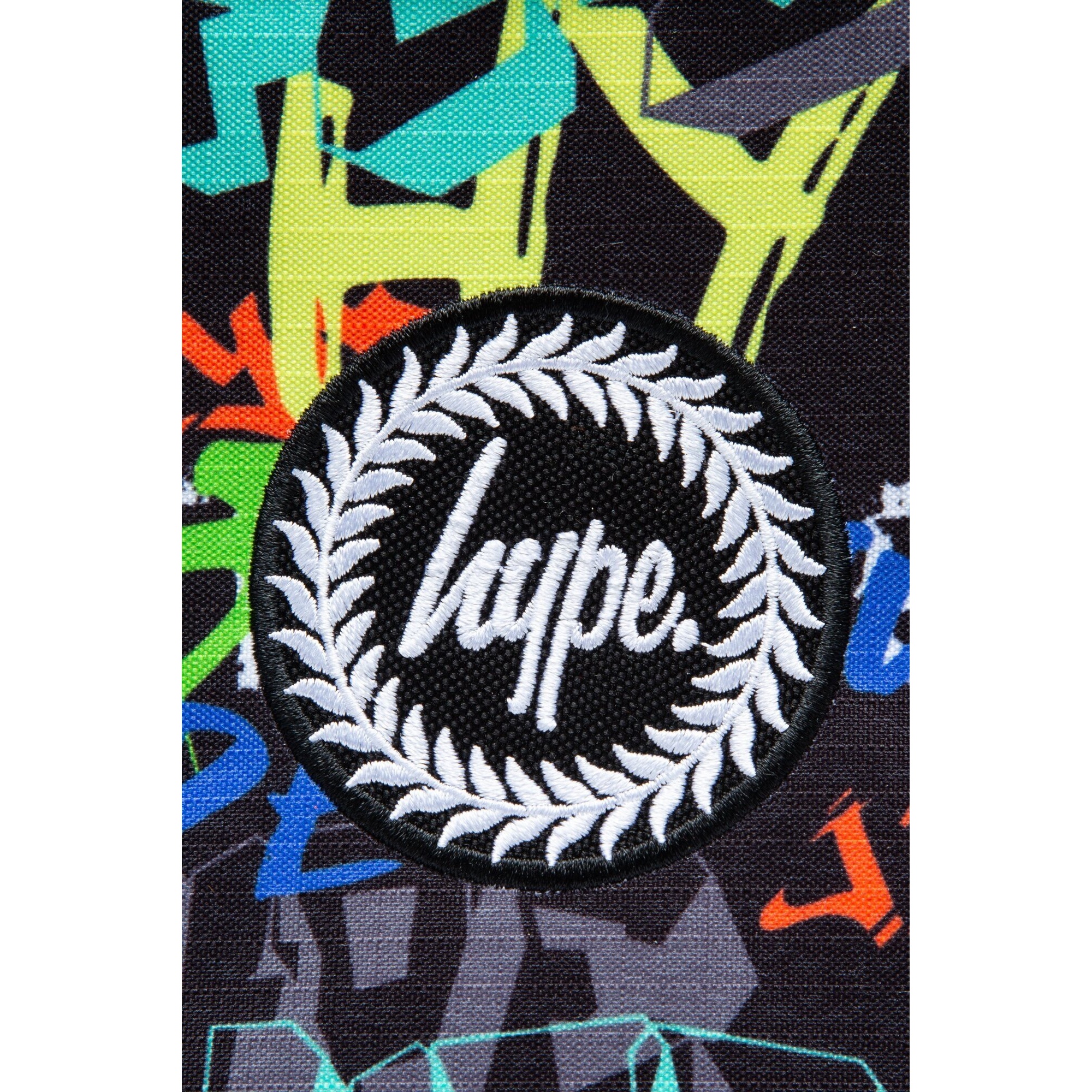 Lunchbox Design Graffiti Hype Logo