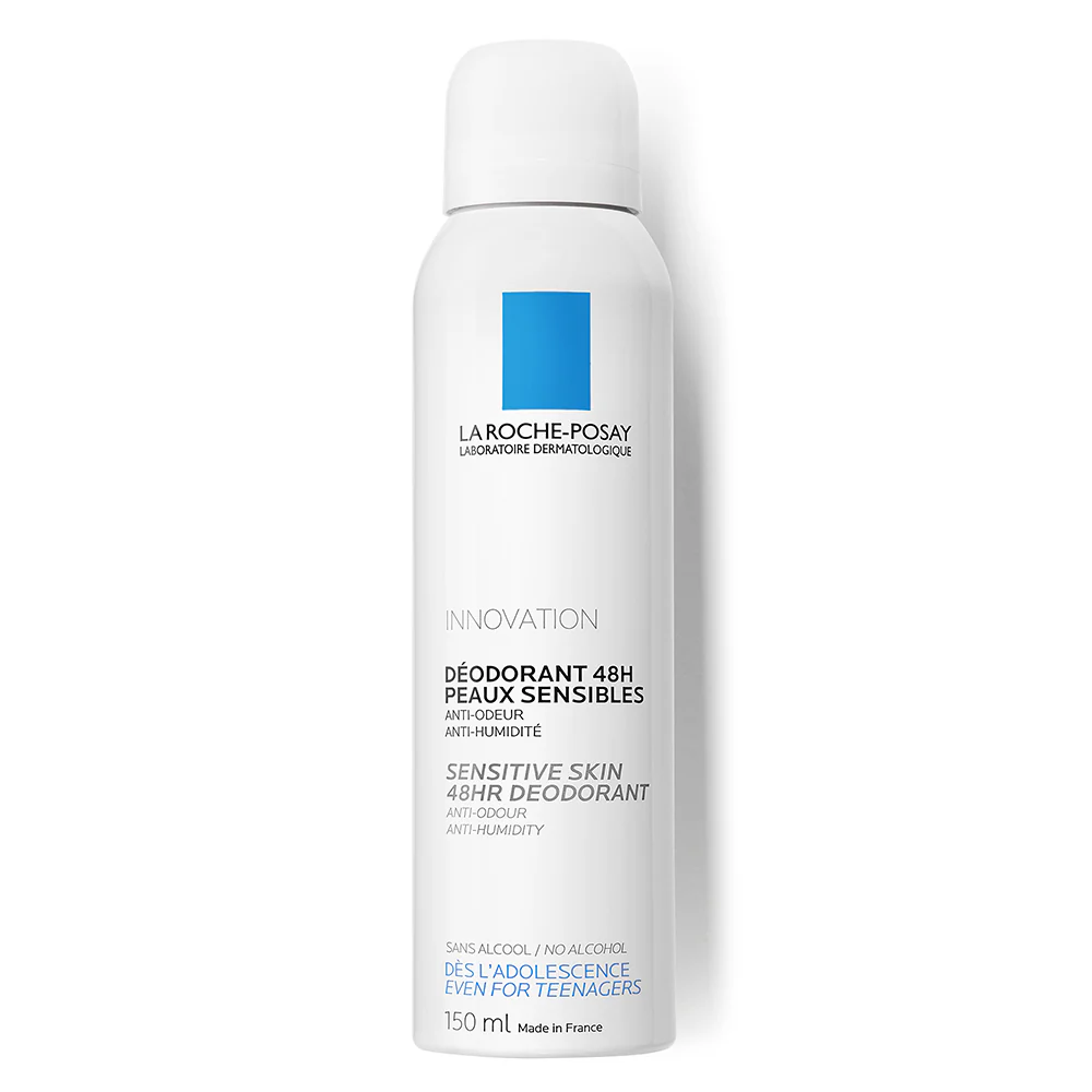 Toleriane Toleriane Deodorante Physiologique Spray Lenitivo Antiodori - Deodorante Spray