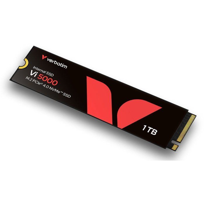 Internal SSD - VERBATIM - Vi5000 - 1 TB - NVMe