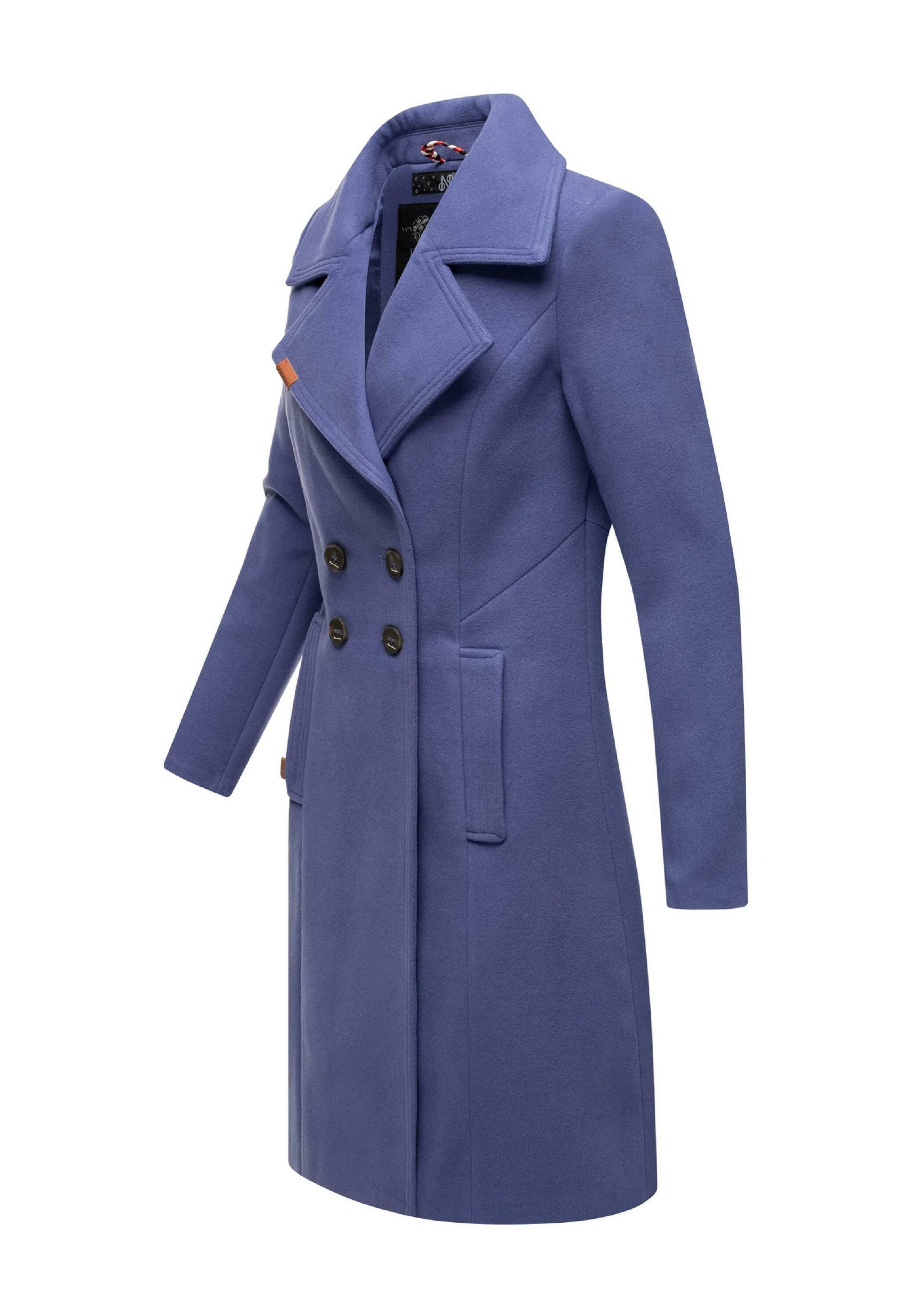 Navahoo Classic jas - blauwviolet