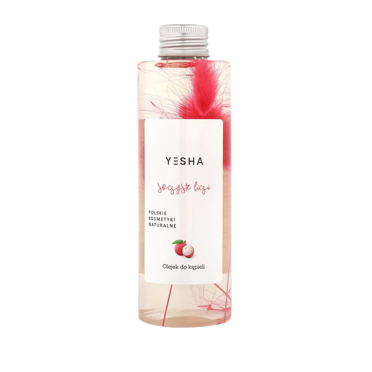 Yesha Olejek do kąpieli Soczyste Liczi 200 ml